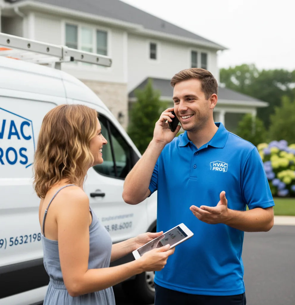 Duct Cleaning in Mayville, WI